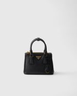 Prada Galleria Saffiano Leather Micro Bag